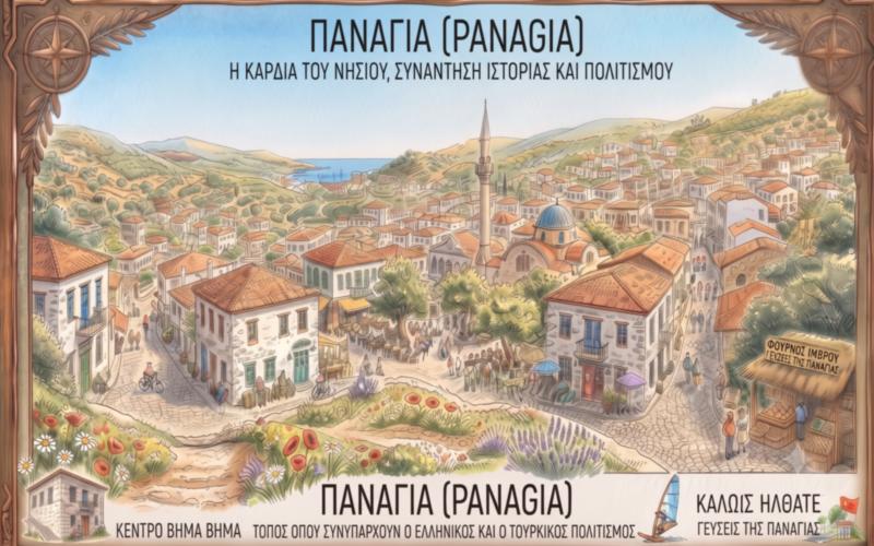Panagia (Παναγία)