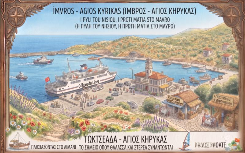 Άγιος Κήρυκος