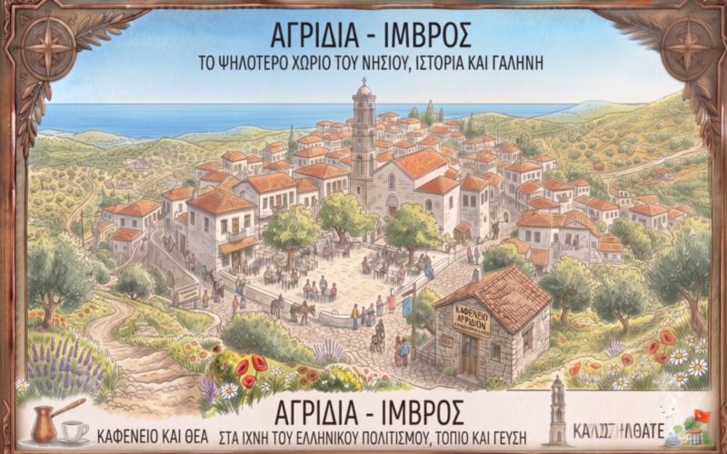 Agridia (Αγρίδια)