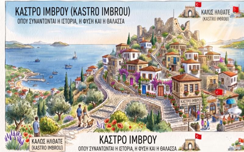 Yukarı Kaleköy (Άνω Κάστρο)